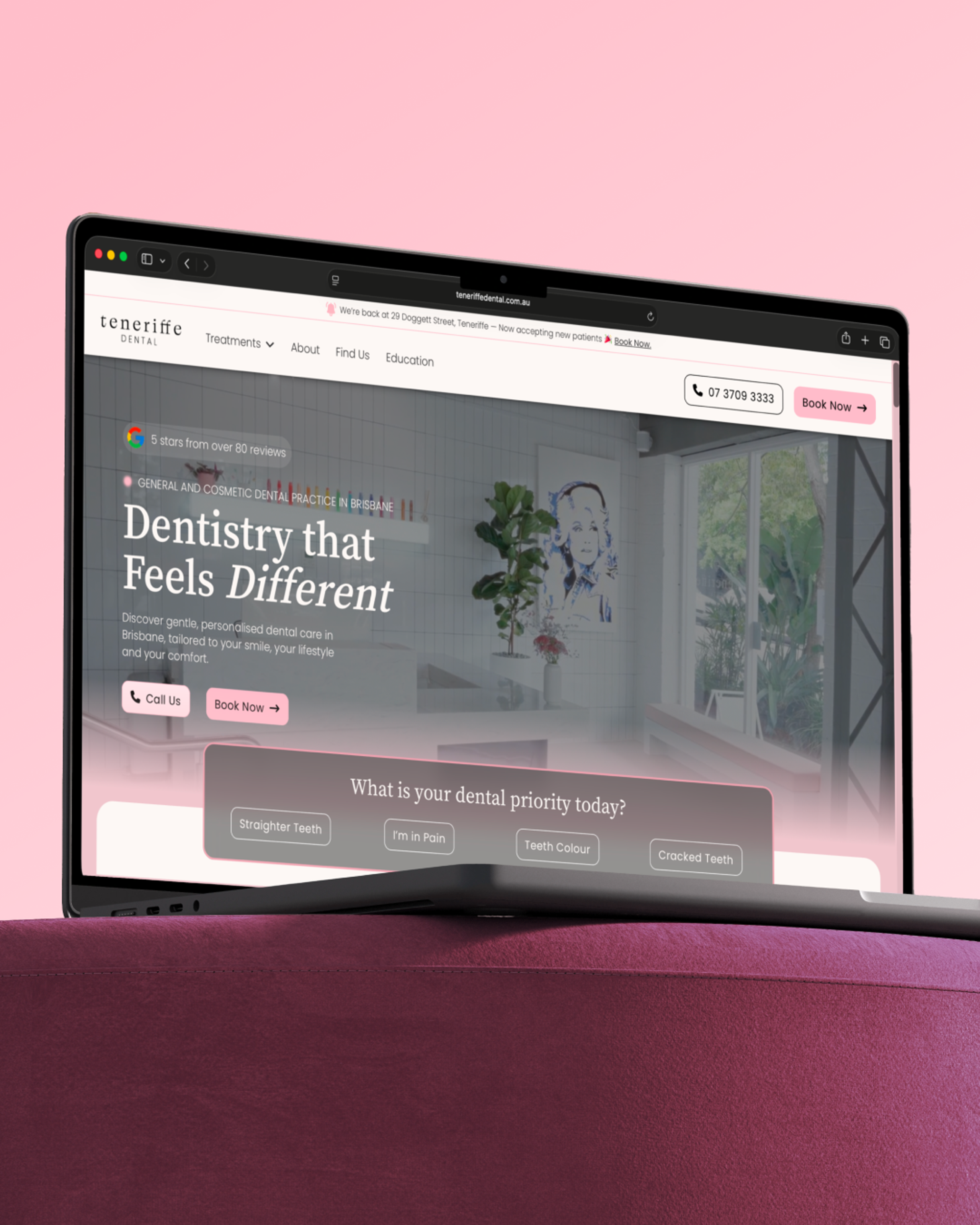 Teneriffe Dental preview