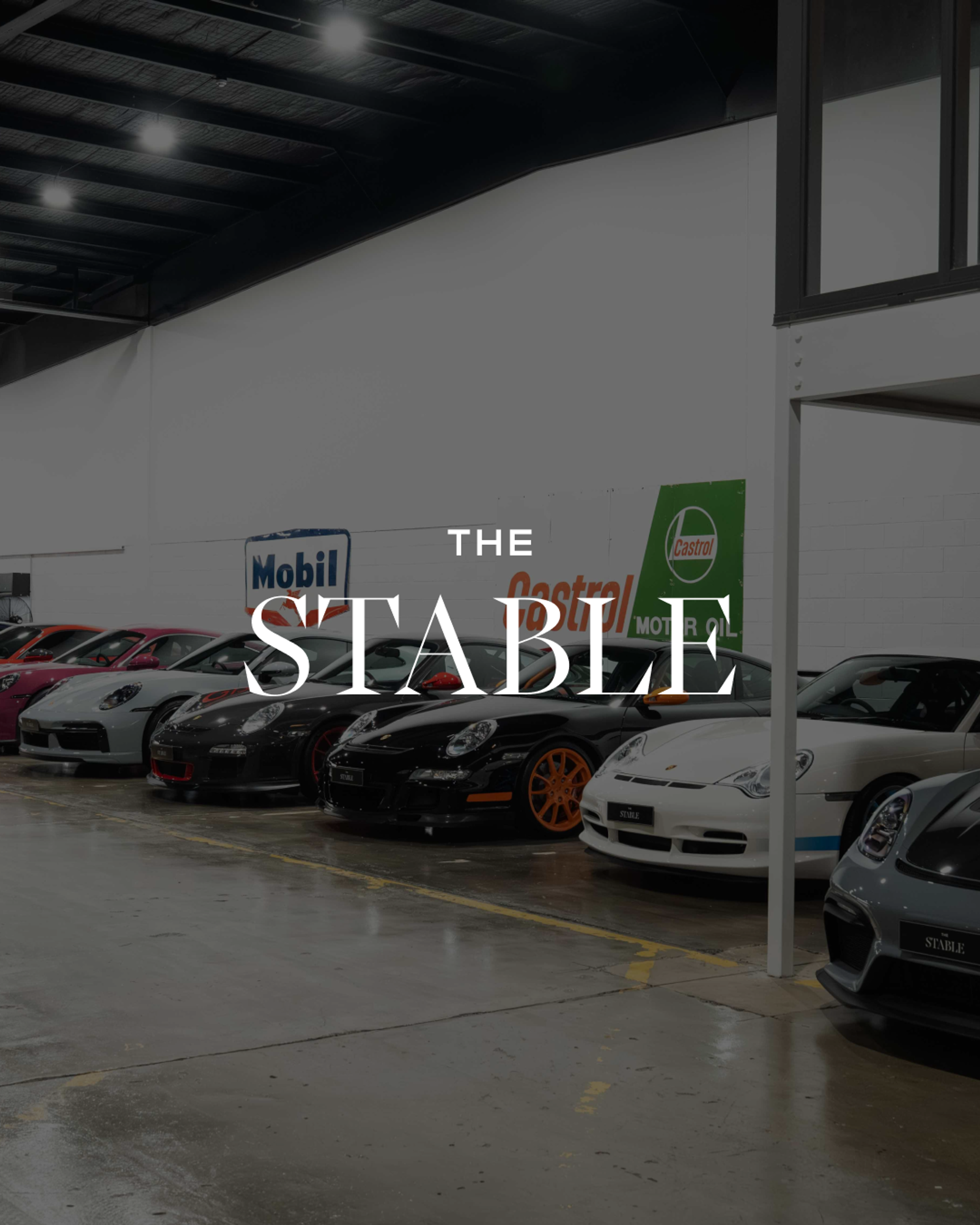 The Stable Case Study