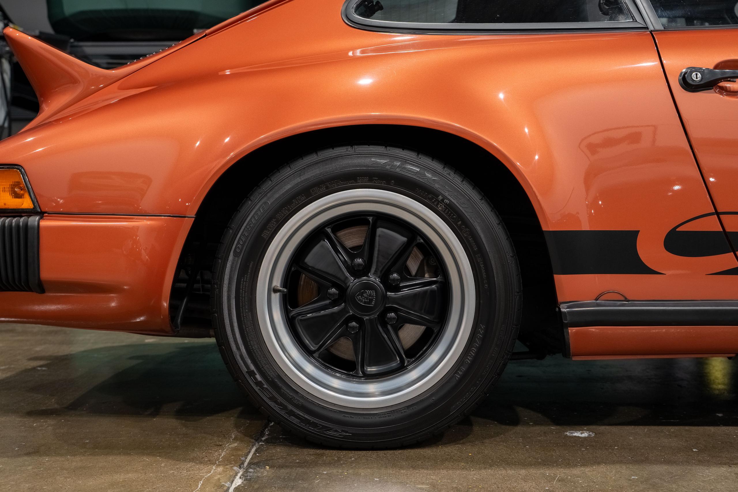 Porsche 911 G Wheel