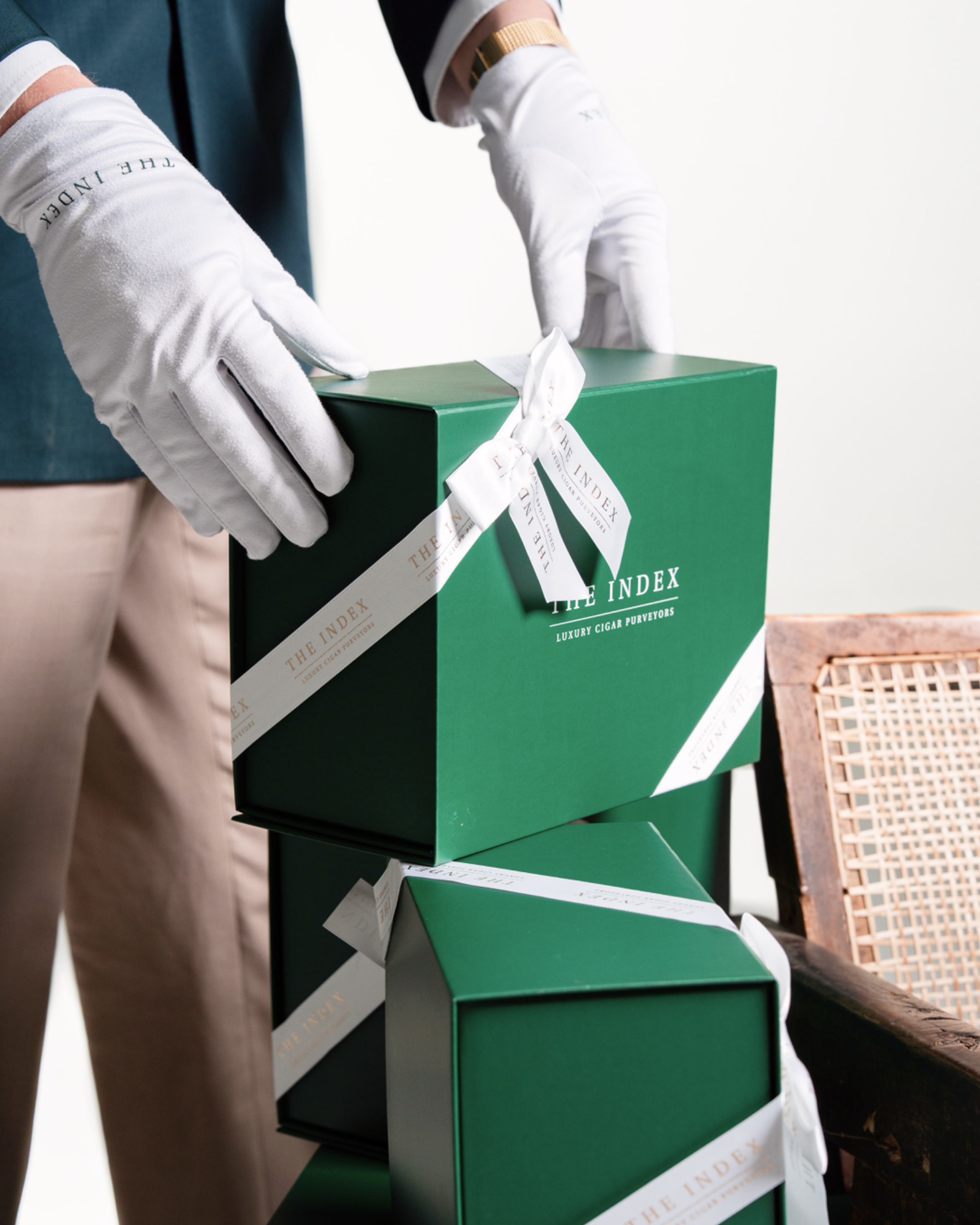 The Index Case Study Image