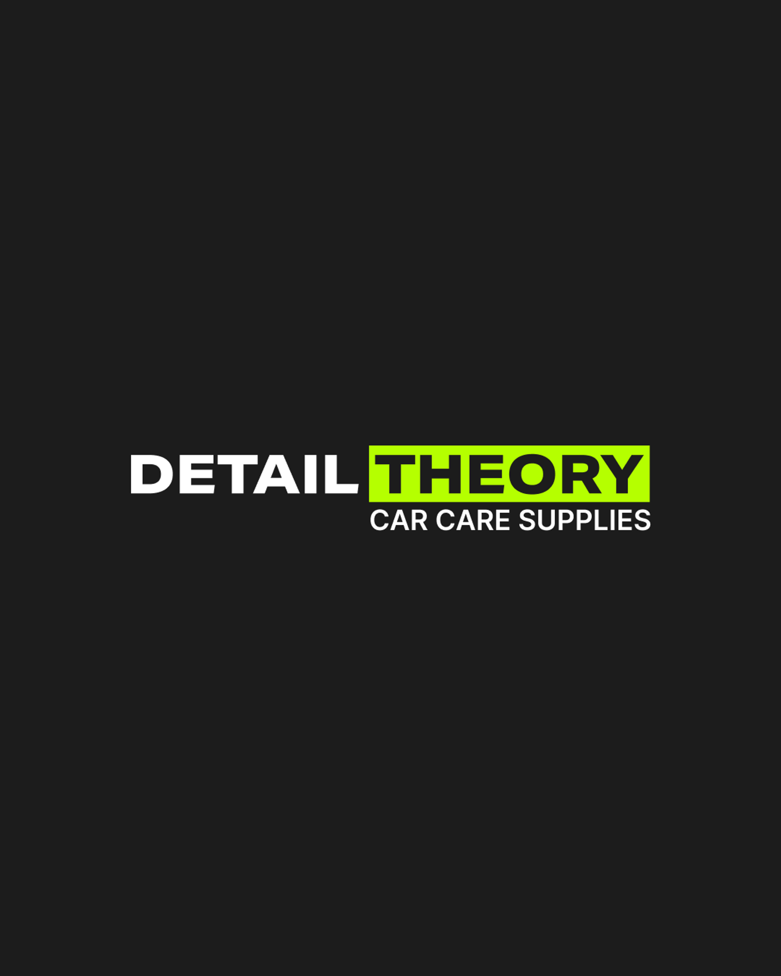 Detail Theory Logo