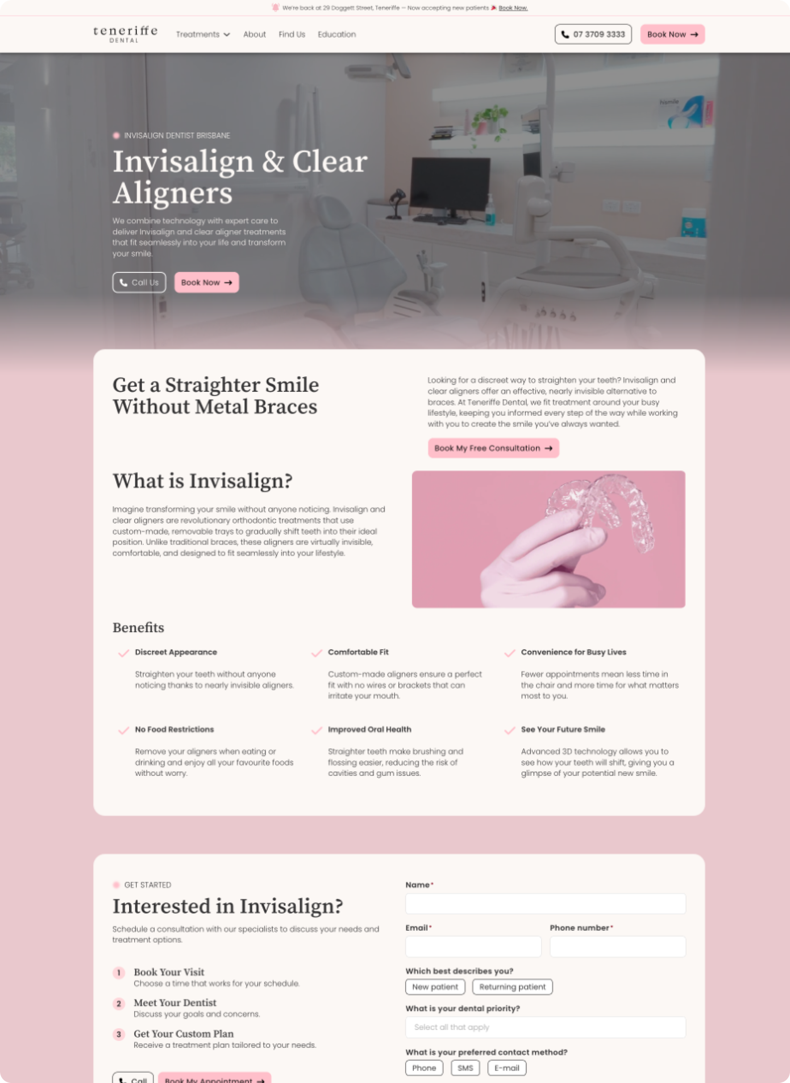 Teneriffe Dental — project image 3