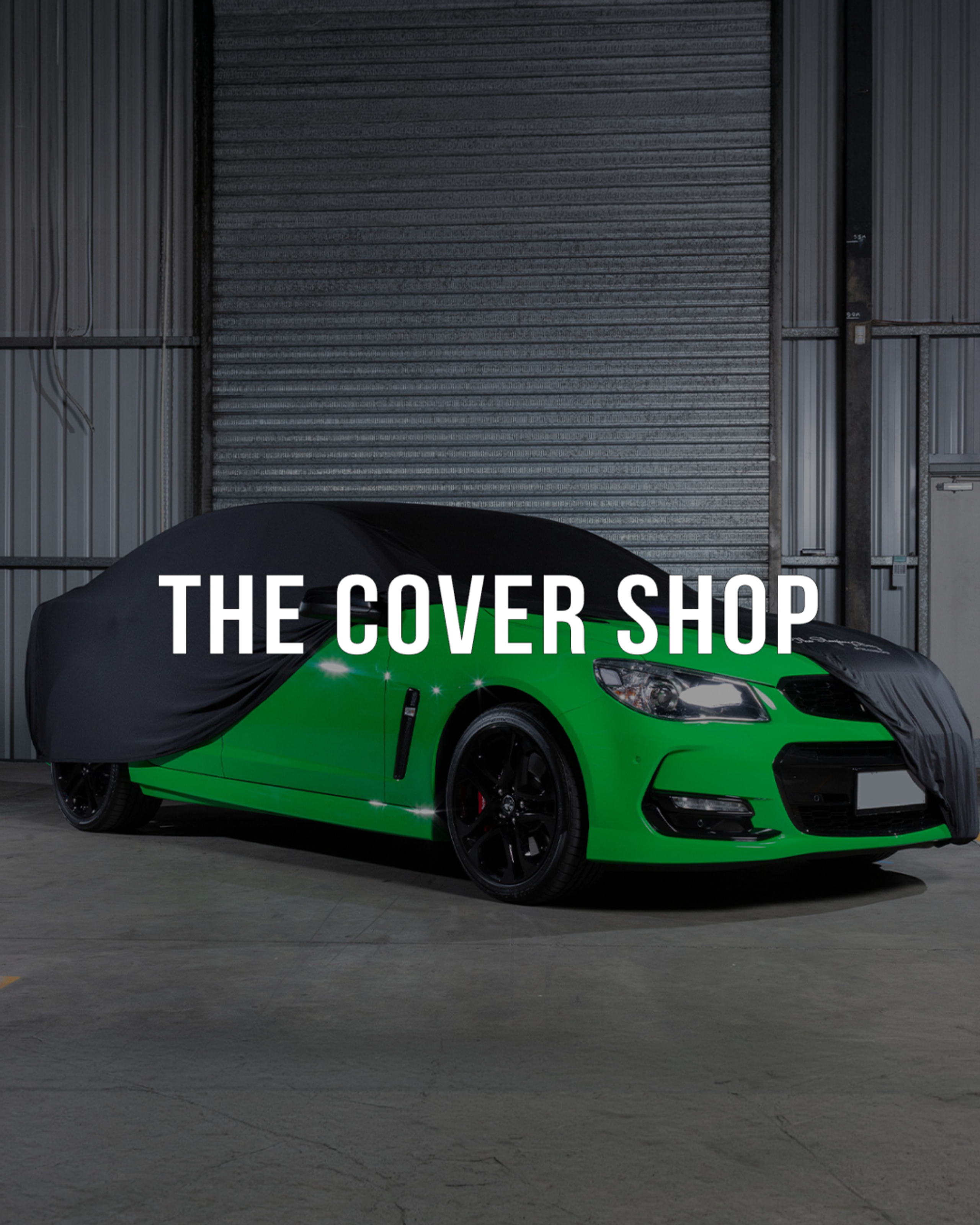 The Cover Shop Case Study Logo