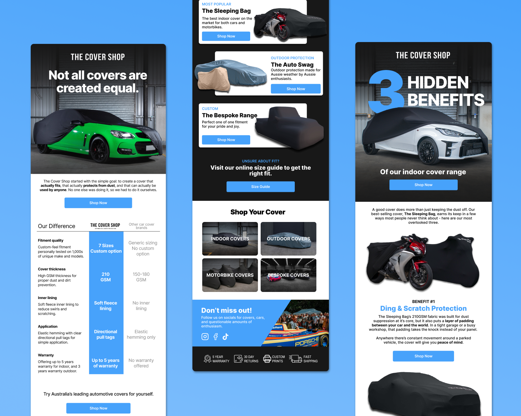 The Cover Shop Case Study Mockup 1