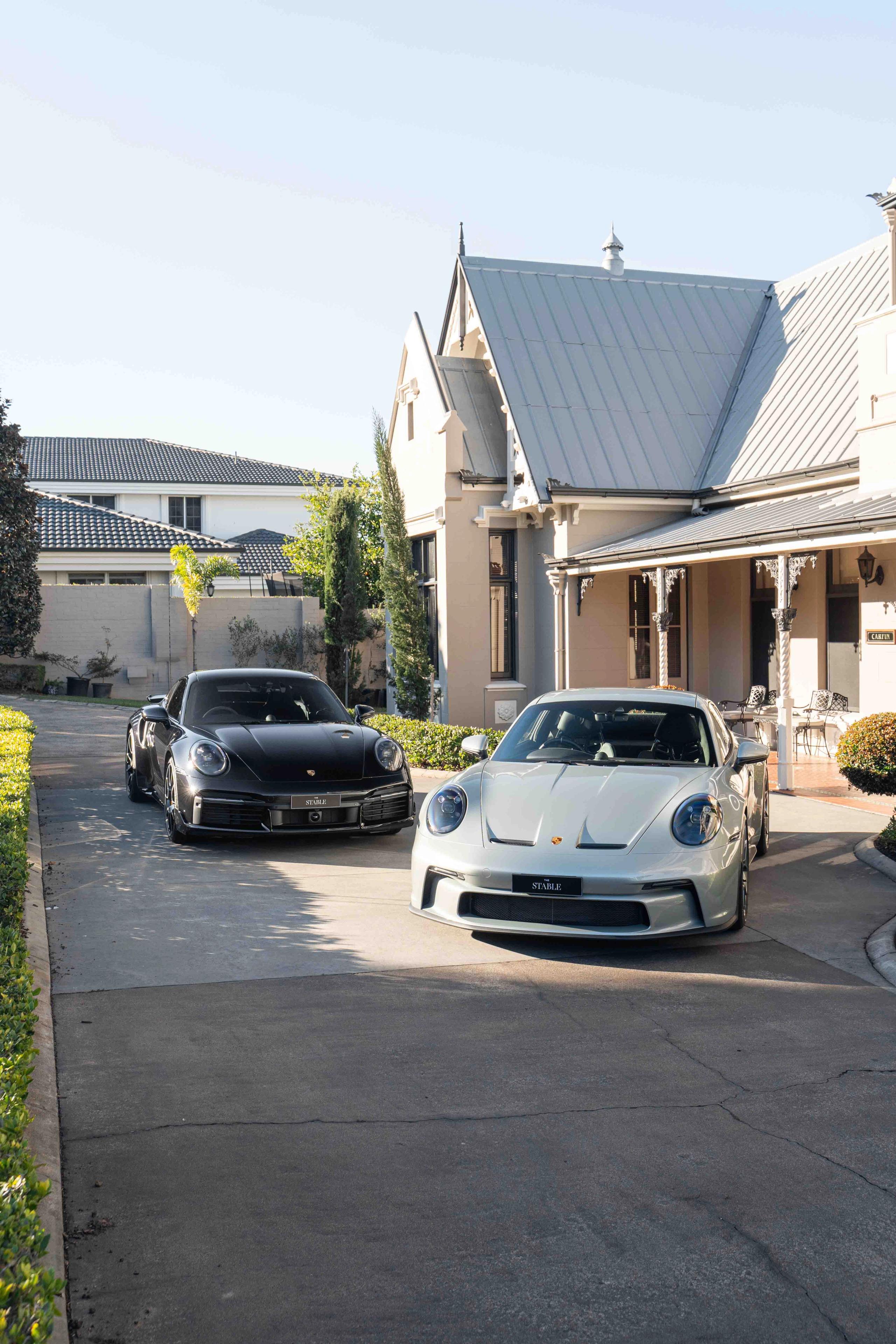 The Stable — featured image