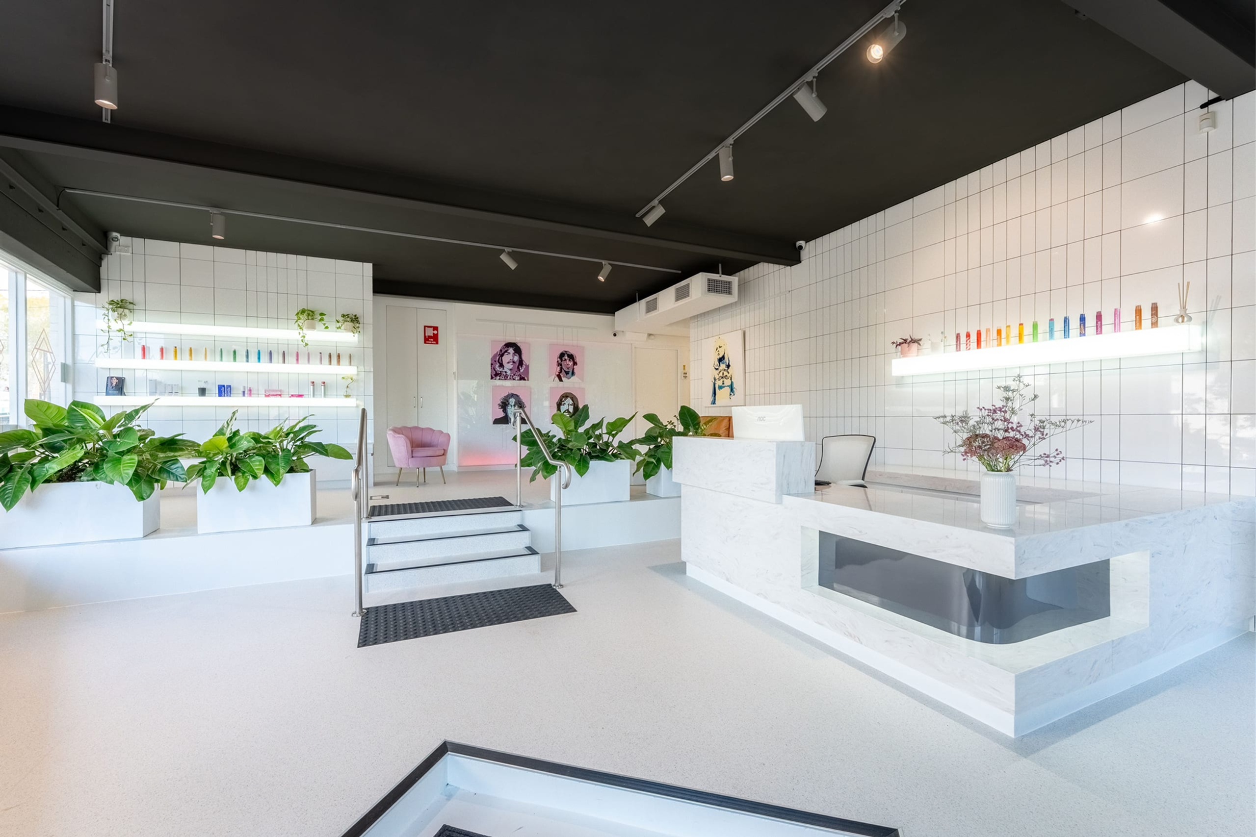 Teneriffe Dental Front Desk