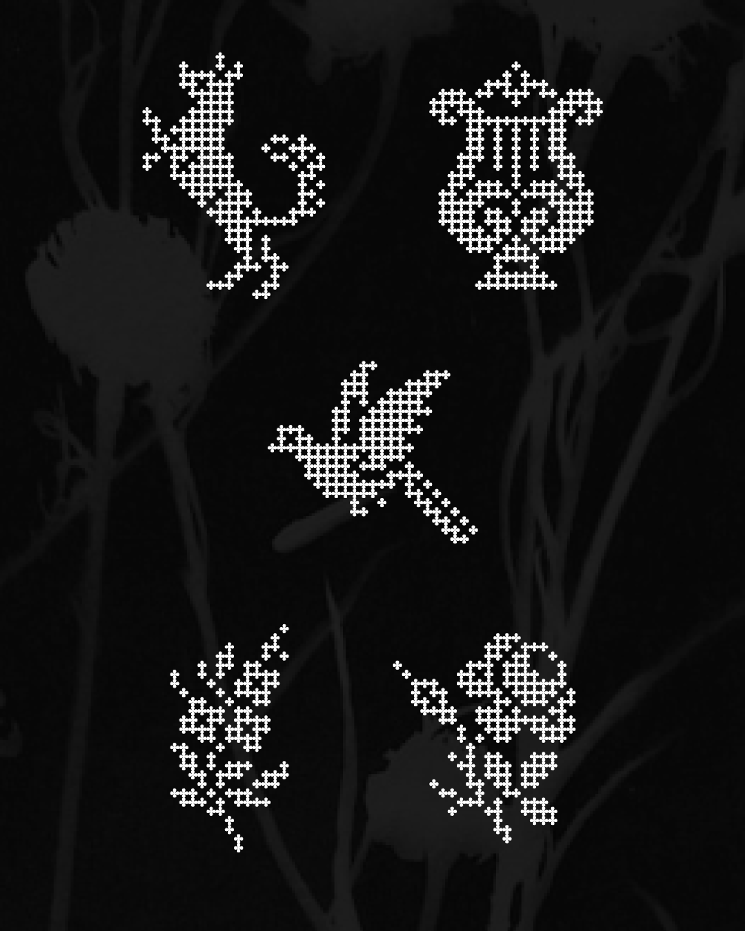 Forbidden Symbols 