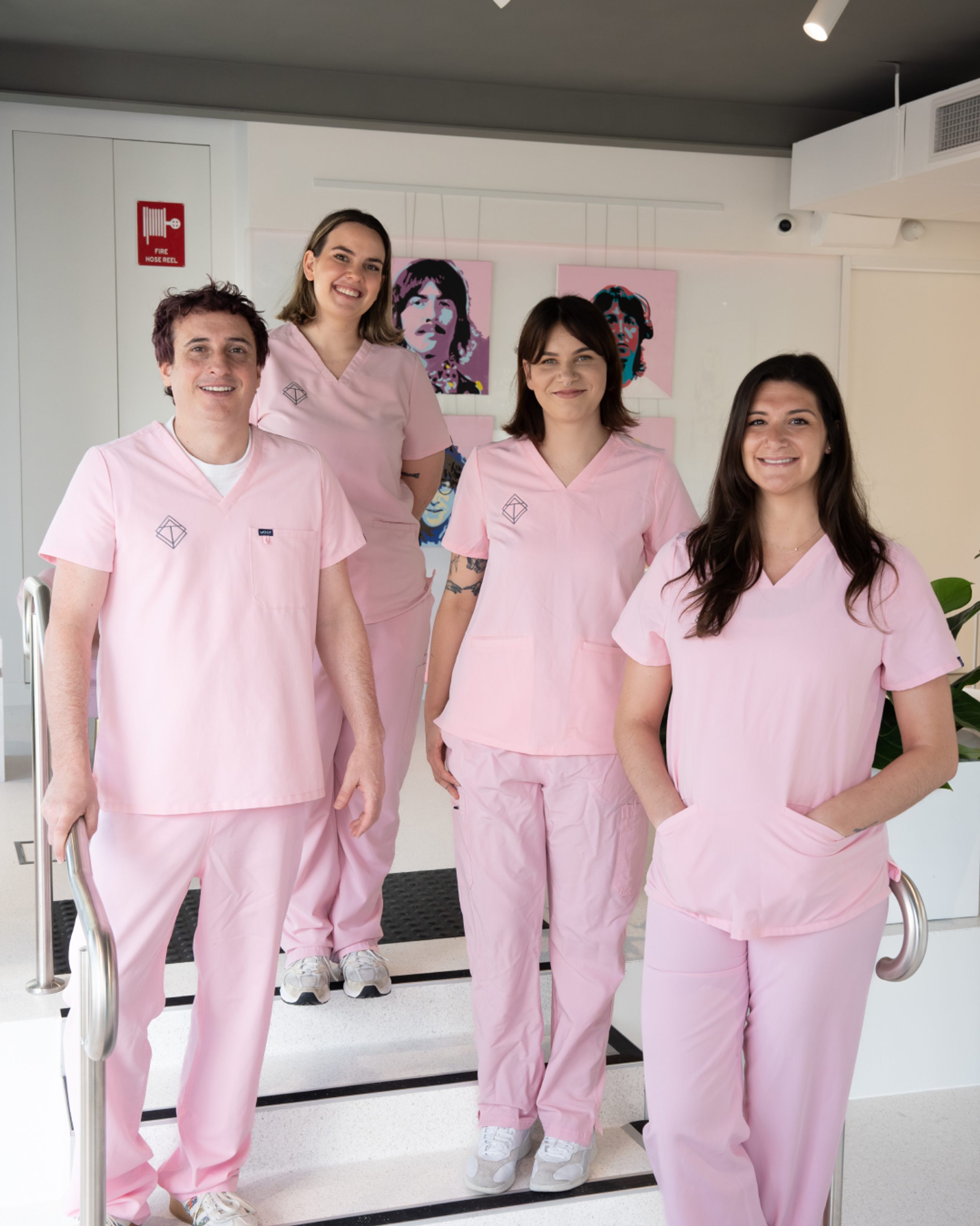 Teneriffe Dental Team