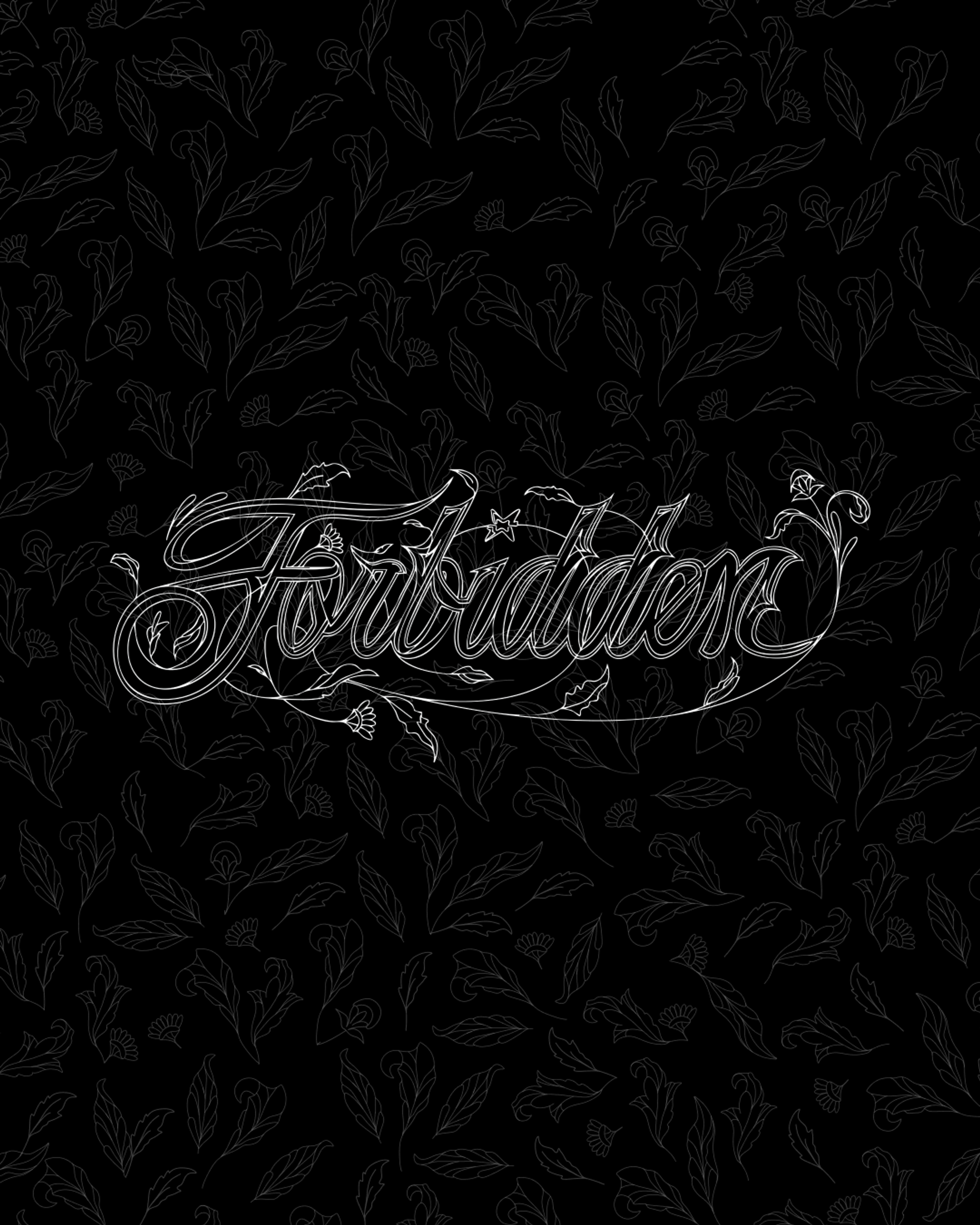 Forbidden Logo