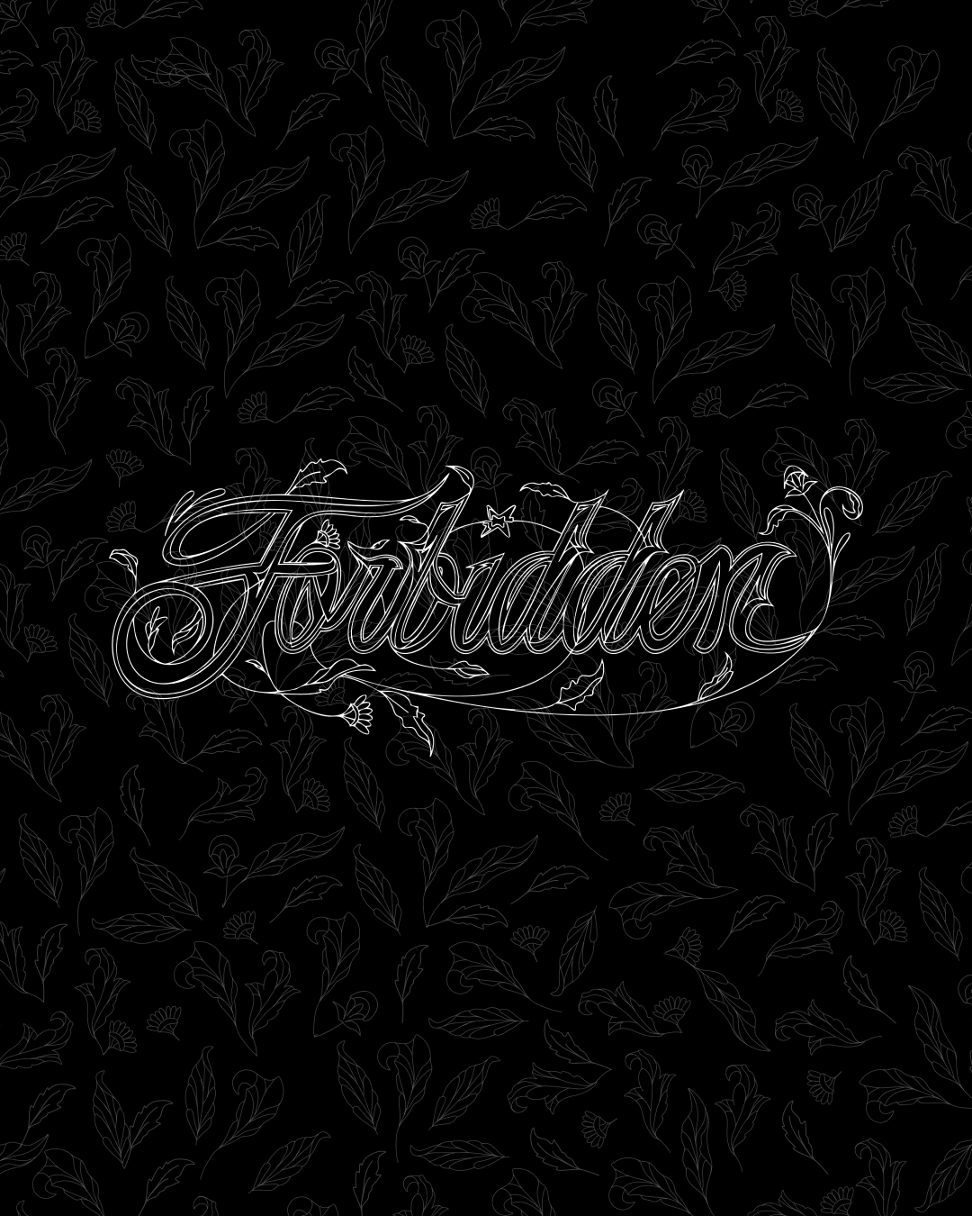 Forbidden Logo
