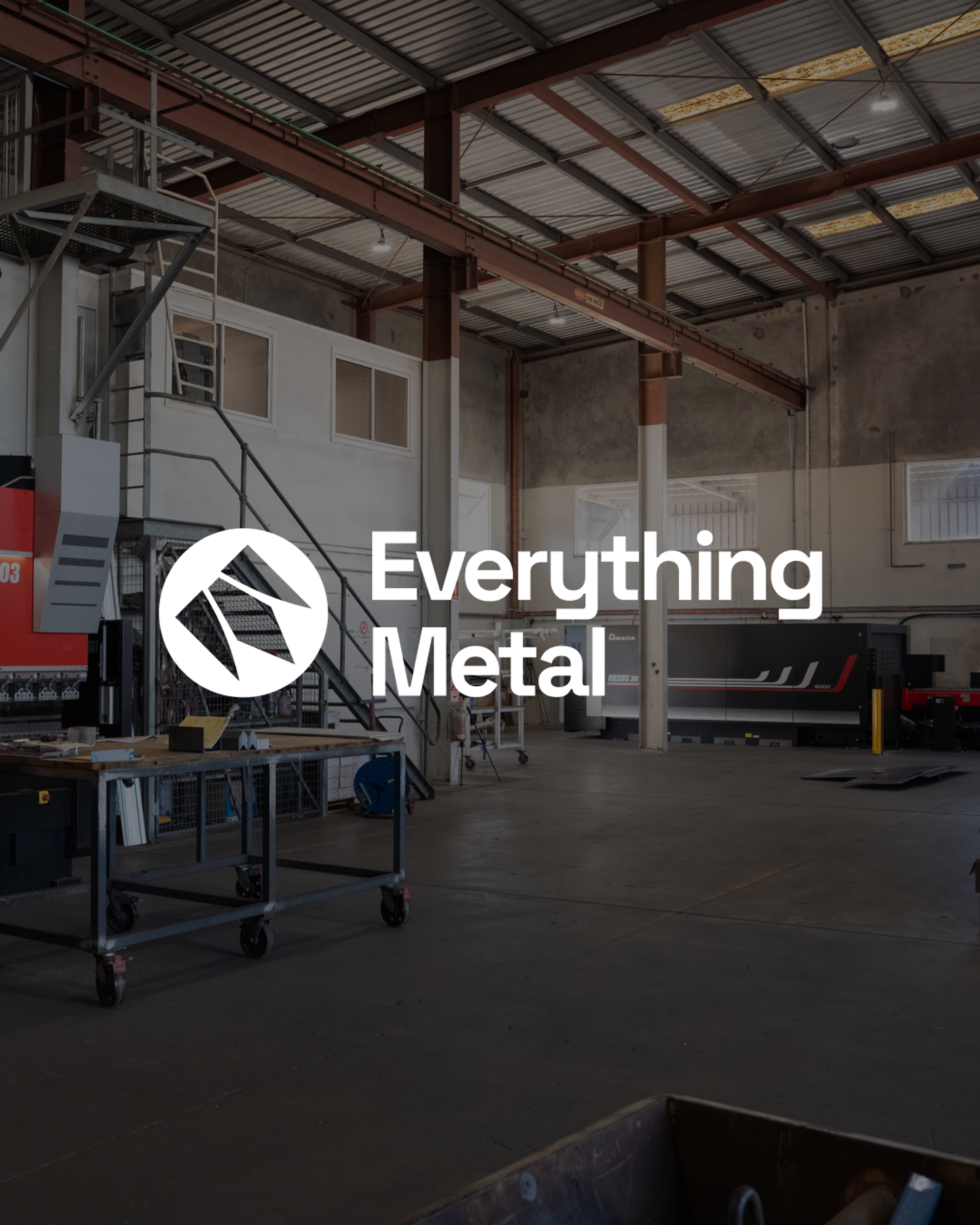 Everything Metal Logo
