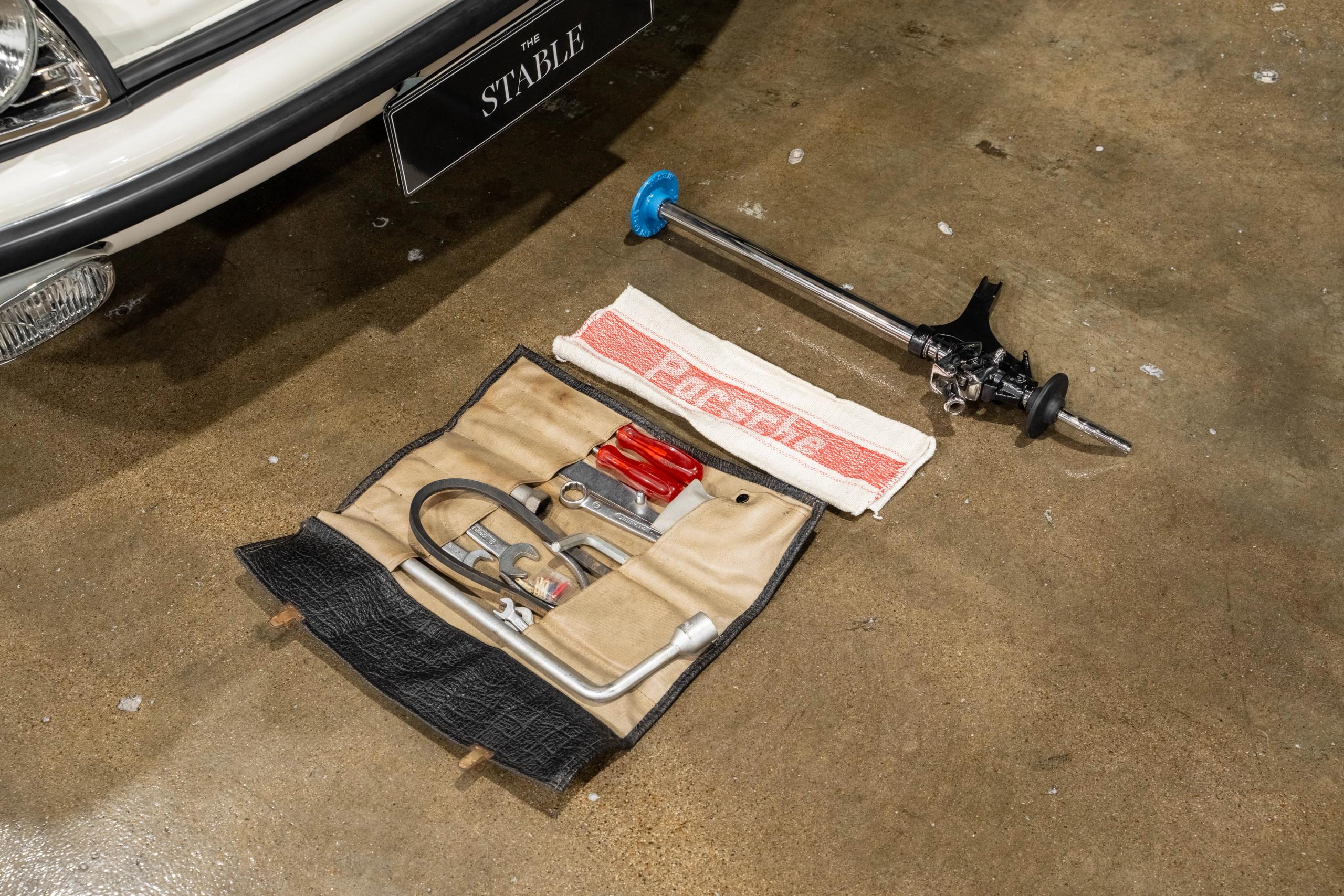 Porsche 911 S Accessories