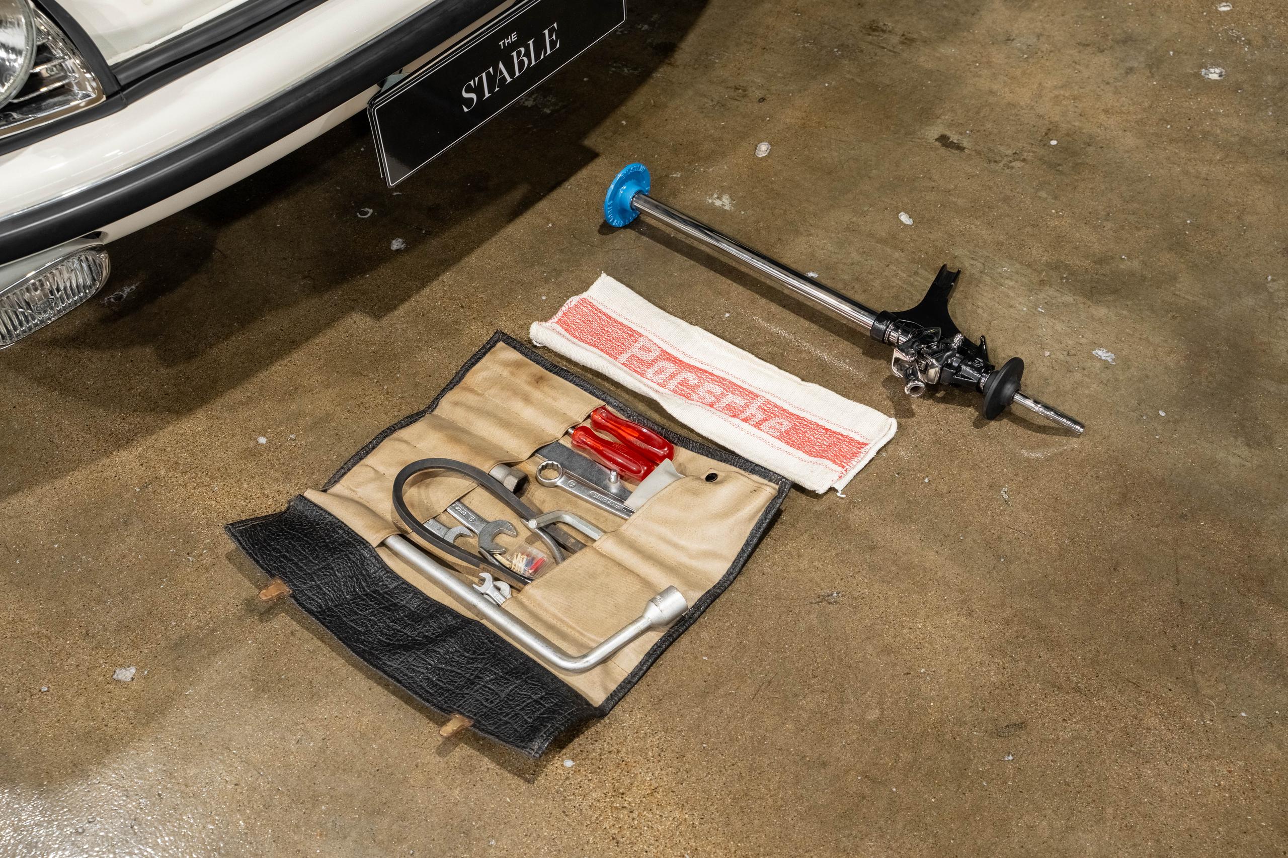 Porsche 911 S Accessories