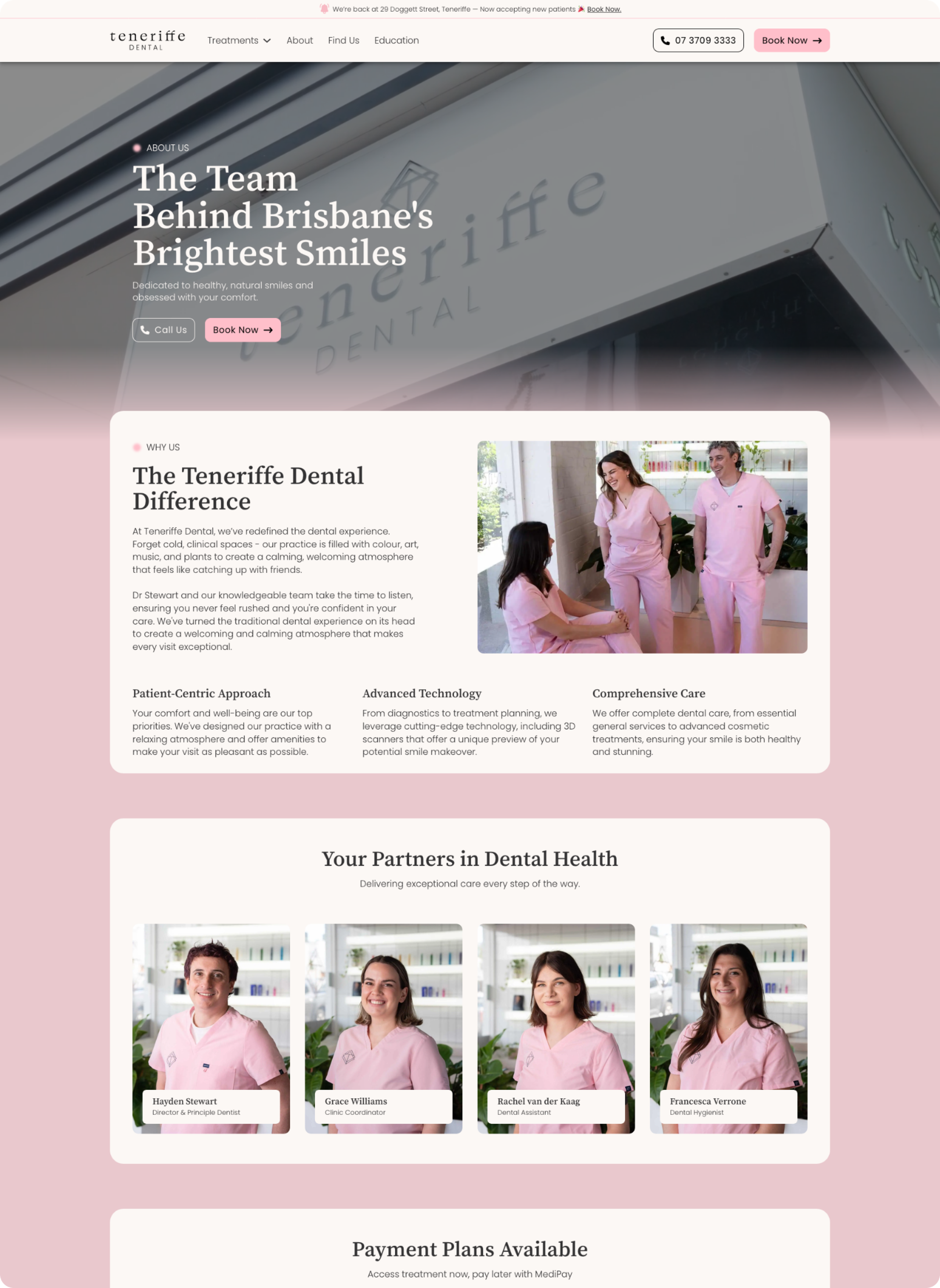 Teneriffe Dental — project image 2