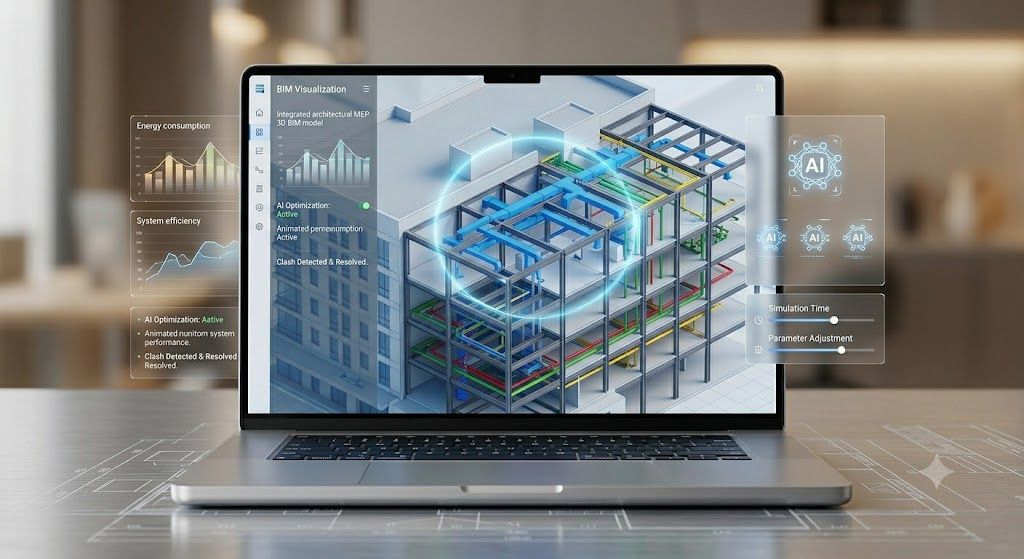 Accelerating Site Execution: Transforming 4D BIM into Active Field Control