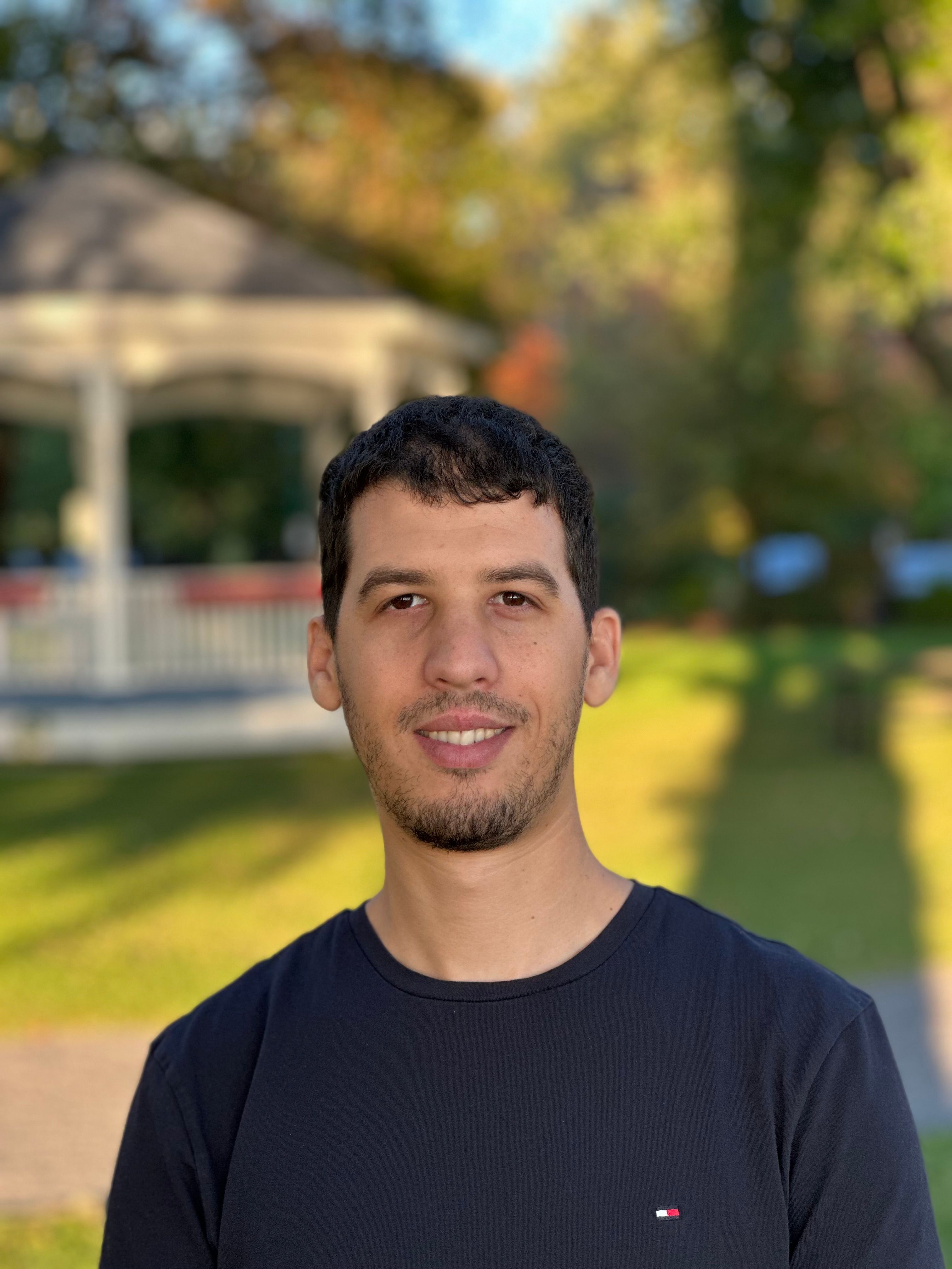 Amine Souilah — BIM and AI integration consultant