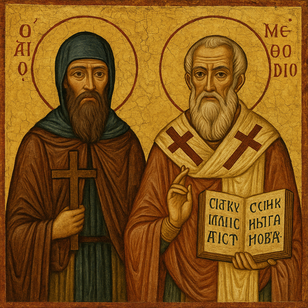 Cyrilometodějská mise (863-885)