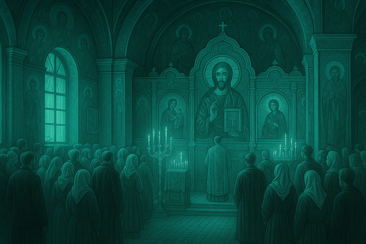 Církev jako Tělo Kristovo