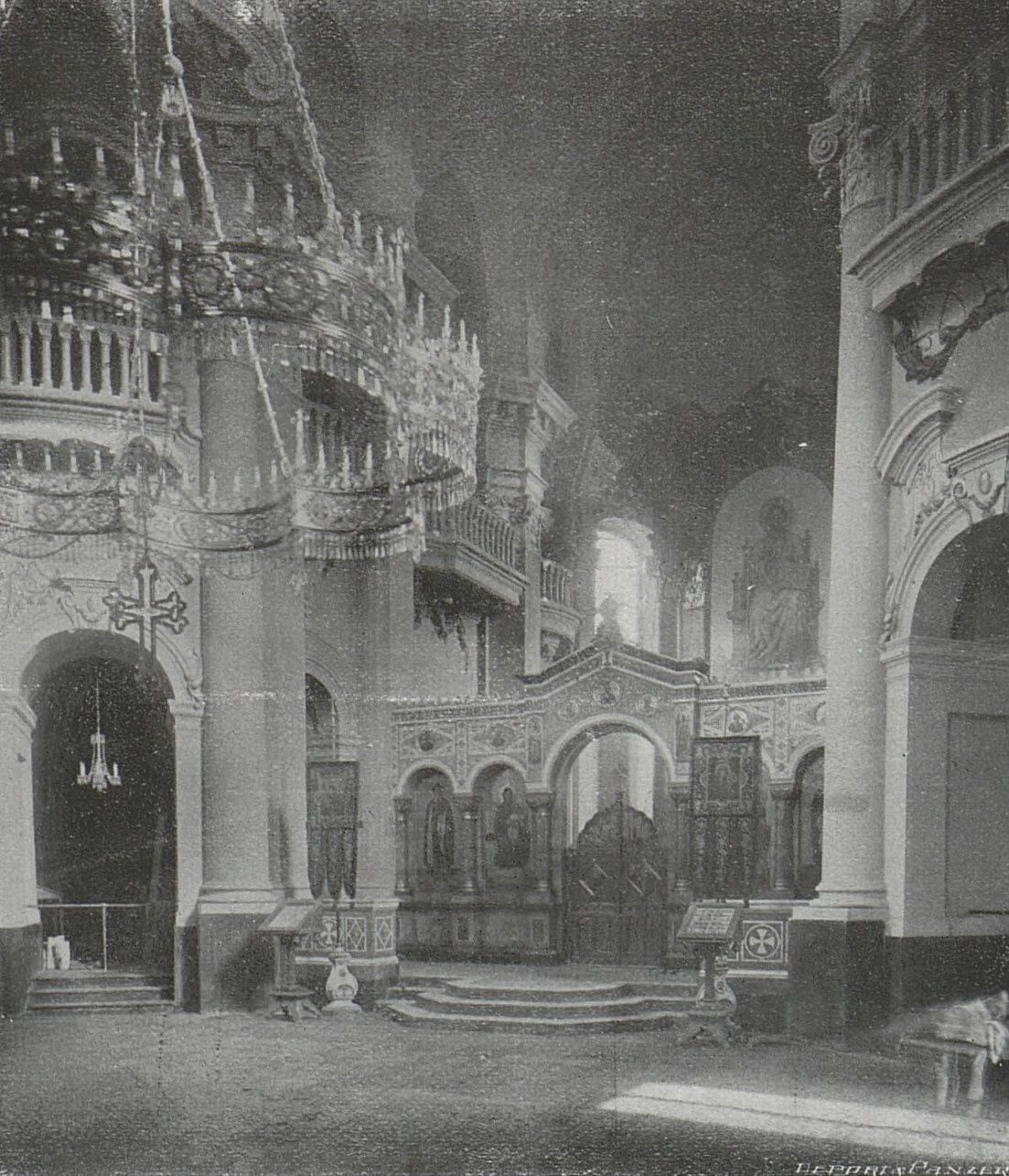 chrám sv. Mikuláše v Praze