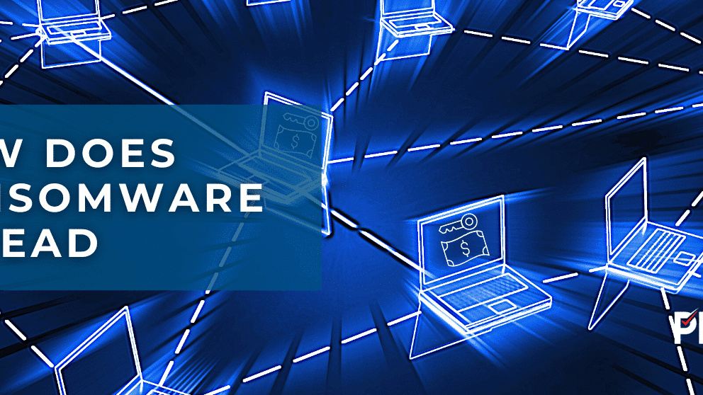 How Does Ransomware Spread on a Company Network