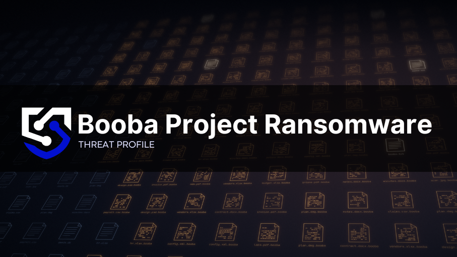 Booba Project Ransomware: Profile, IOCs, and Incident Response