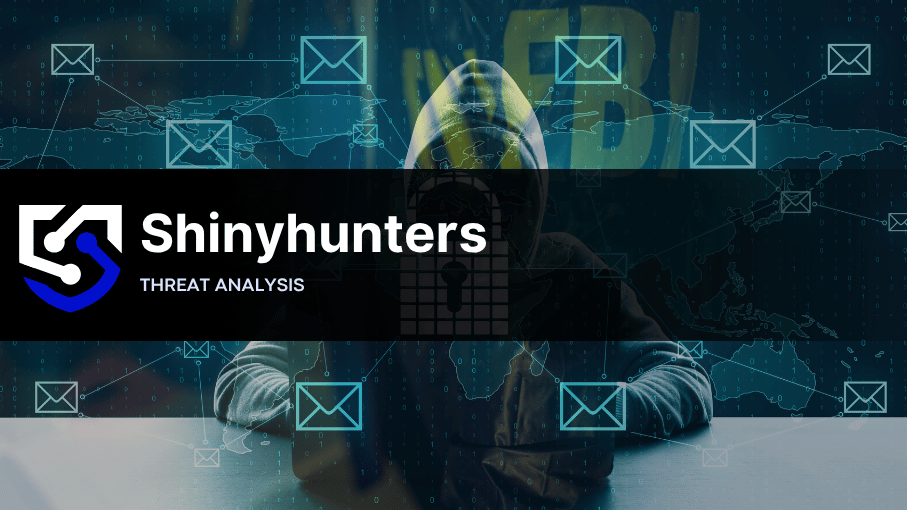 ShinyHunters threat analysis: how the group steals data through vishing, OAuth token abuse, and a PeopleSoft zero-day, plus IOCs and incident response steps.