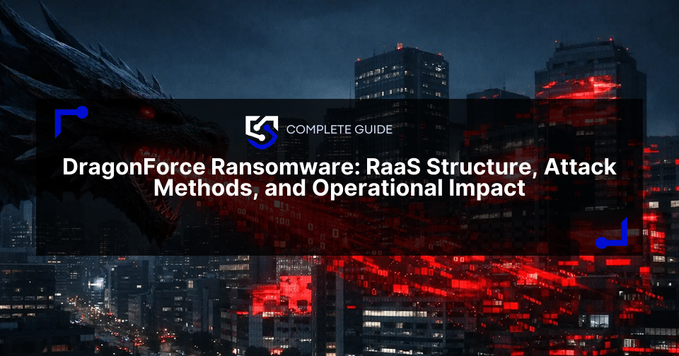 DragonForce Ransomware: Response, Recovery, Prevention, Background