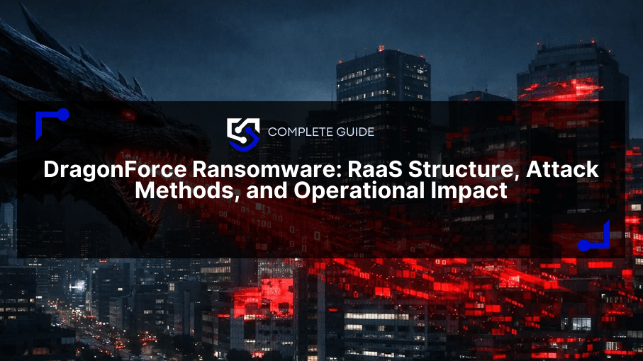 DragonForce Ransomware: Response, Recovery, Prevention, Background
