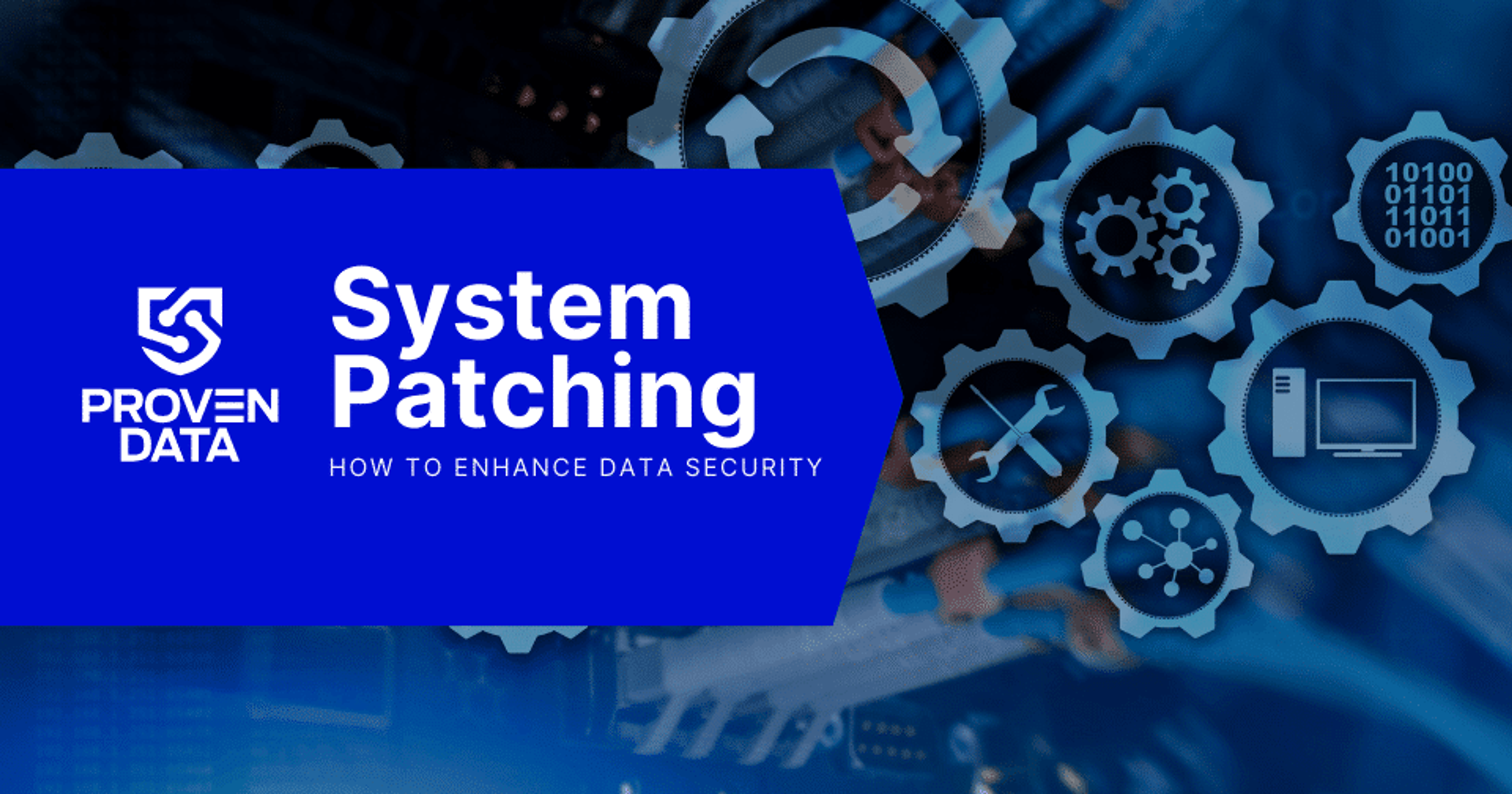 What Is System Patching