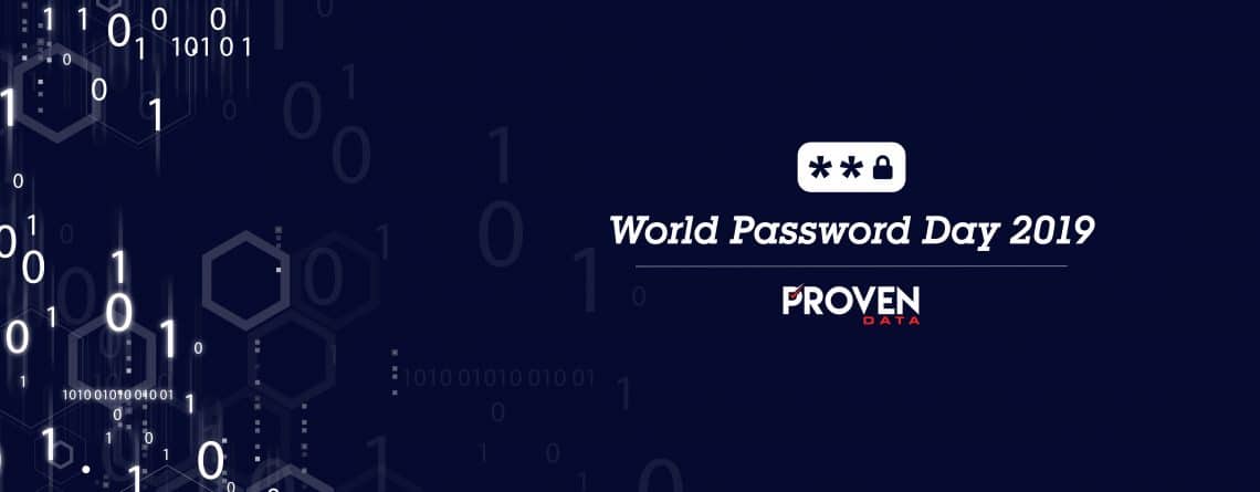 World Password Day 2019