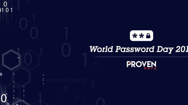 World Password Day 2019