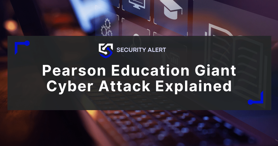 Education Giant Breached via Exposed Developer Token – Full Story Explained