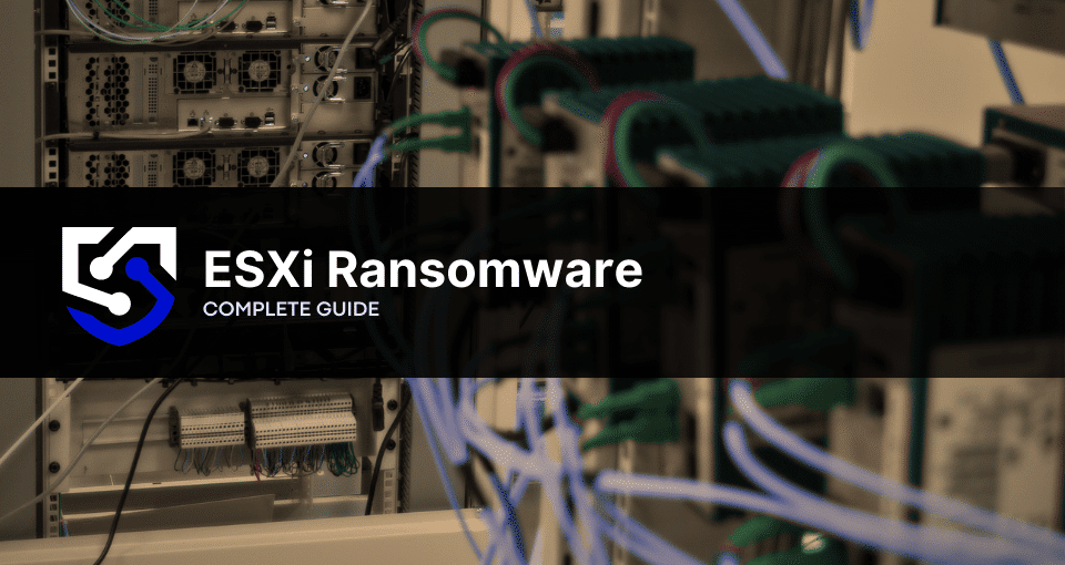 ESXi Ransomware: What You Need to Know