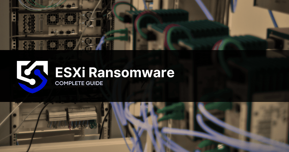 ESXi Ransomware: What You Need to Know