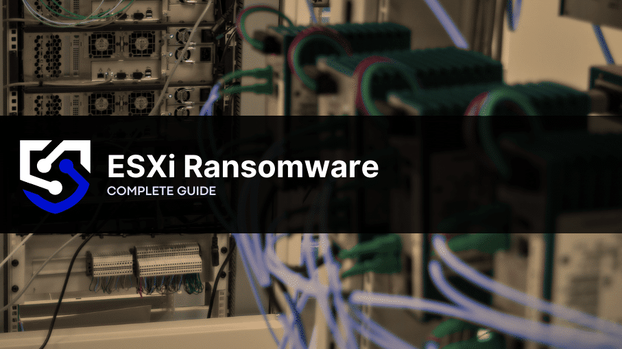 ESXi Ransomware: What You Need to Know