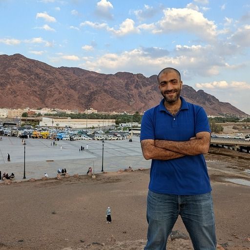 Mohamed Abdelghani