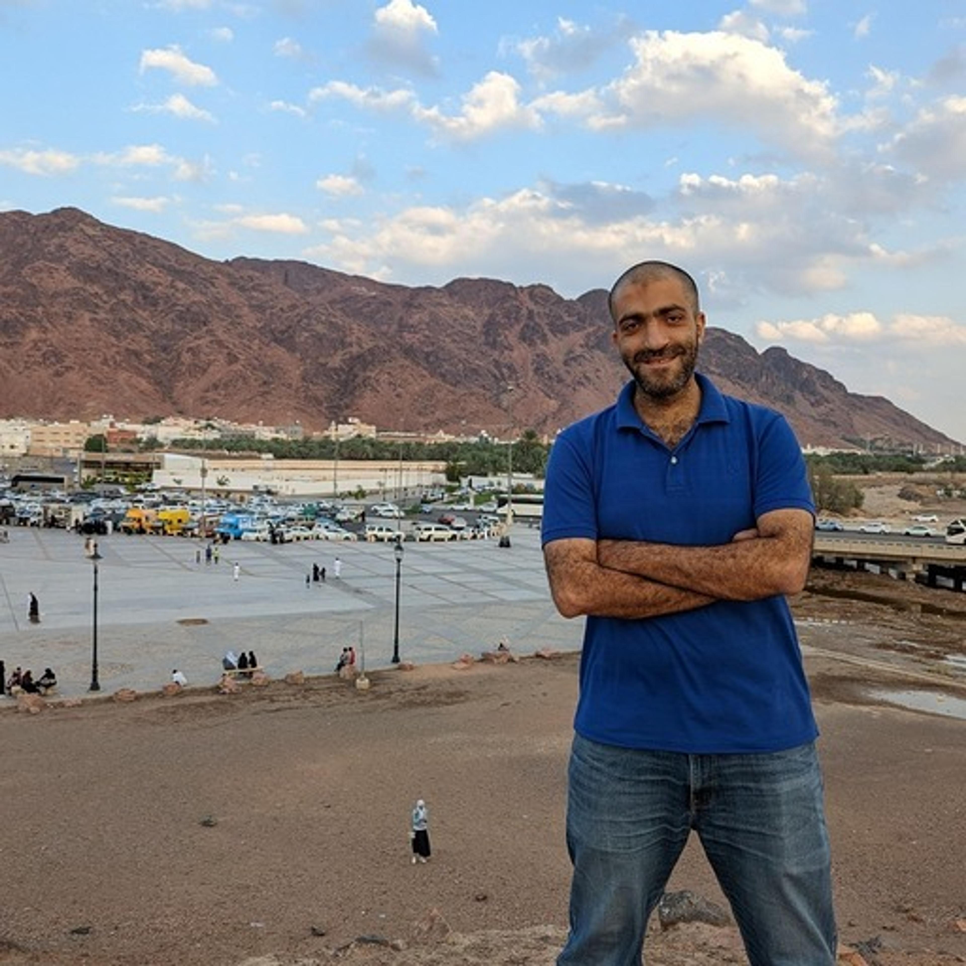 Mohamed Abdelghani