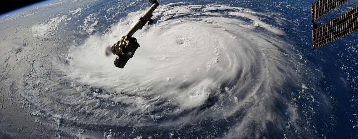 Protecting Your Data During A Hurricane