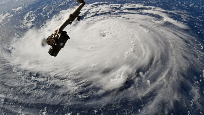 Protecting Your Data During A Hurricane