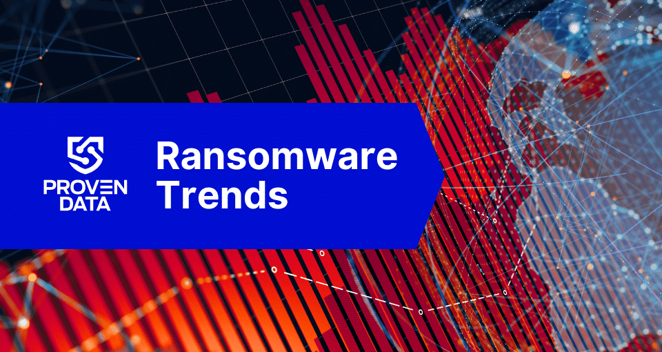 Top 6 Ransomware Trends: How to Keep Your Data Safe in 2025