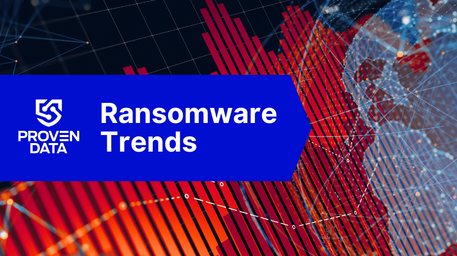 Top 6 Ransomware Trends: How to Keep Your Data Safe in 2025