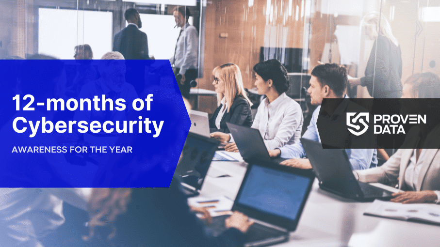 Cyber Security Awareness For The Year