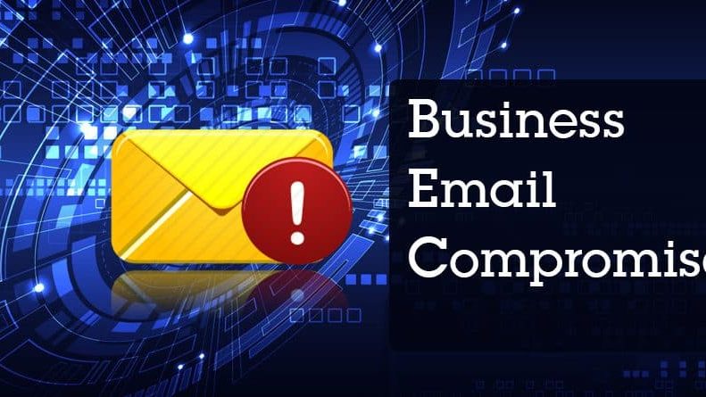 The Next Big Digital Threat: Business Email Compromise