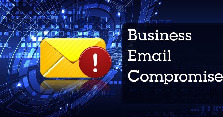 The Next Big Digital Threat: Business Email Compromise