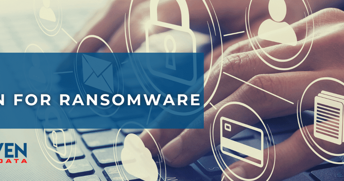 Photo inspiration: Picture Idea: How To Scan For Ransomware
