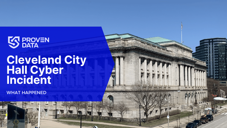 Cleveland City Hall Cyber Incident: Timeline, Impact, and Precautionary Measures