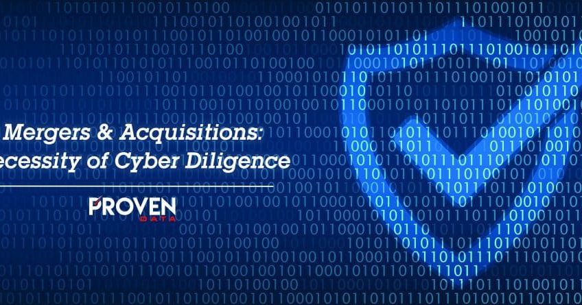 Mergers & Acquisitions: Necessity of Cyber Diligence
