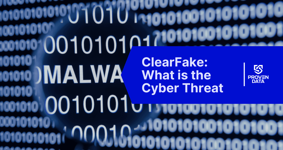 ClearFake: The Cyber Threat Targeting Mac and Windows Users