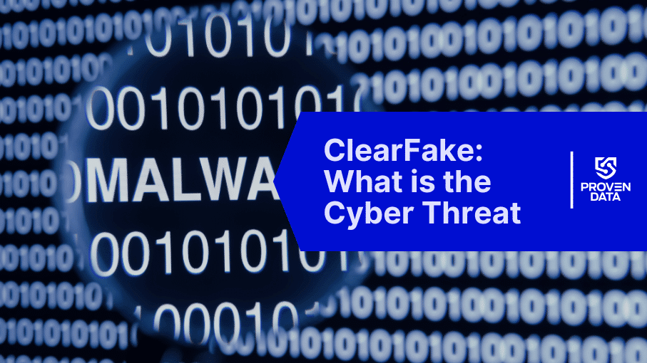 ClearFake: The Cyber Threat Targeting Mac and Windows Users