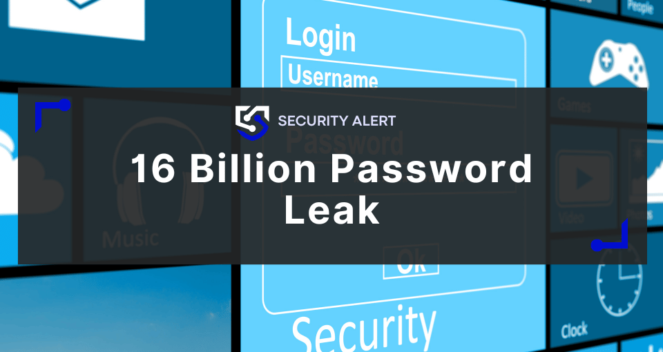 The 16 Billion Password Leak: Why Your Legal Strategy Must Evolve